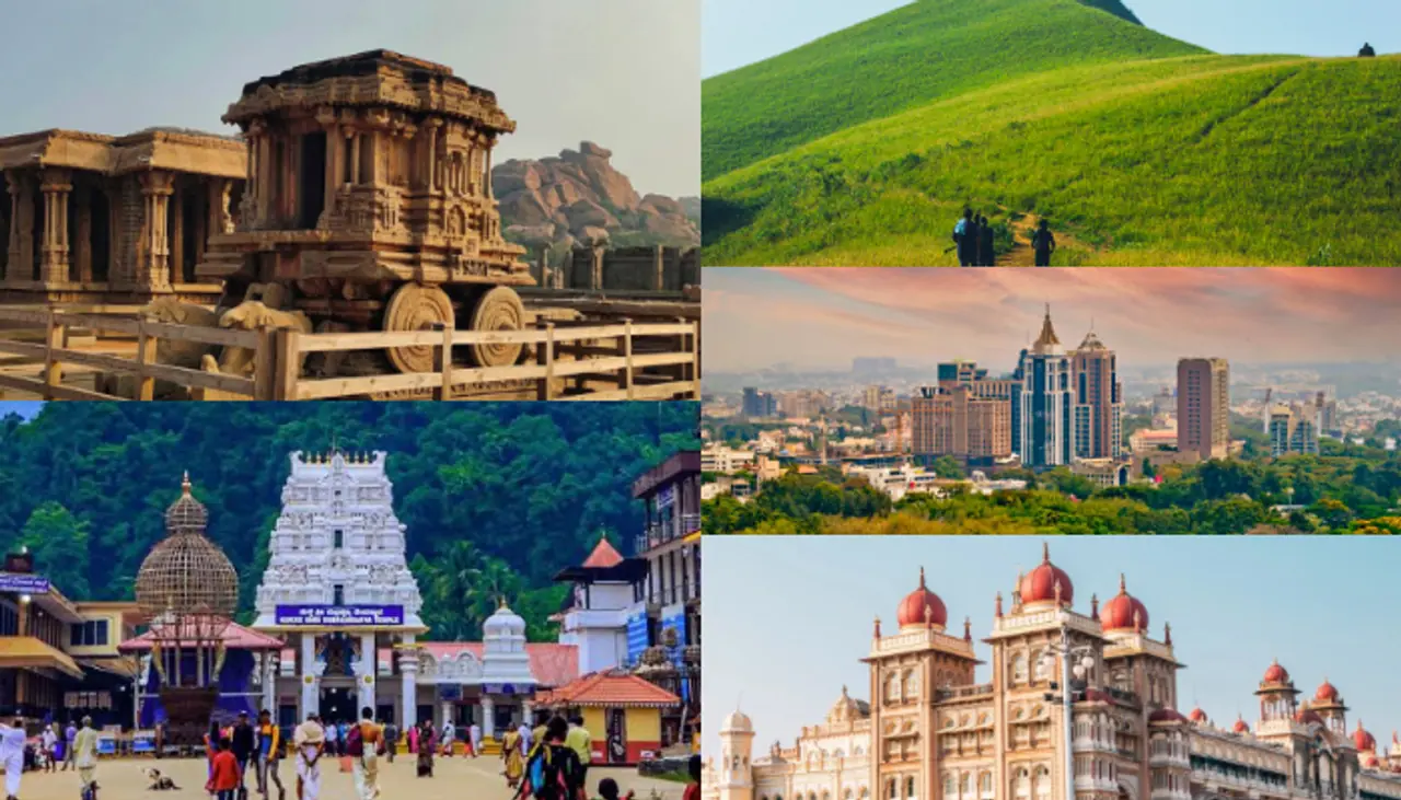 Top 5 most expensive districts to live in Karnataka