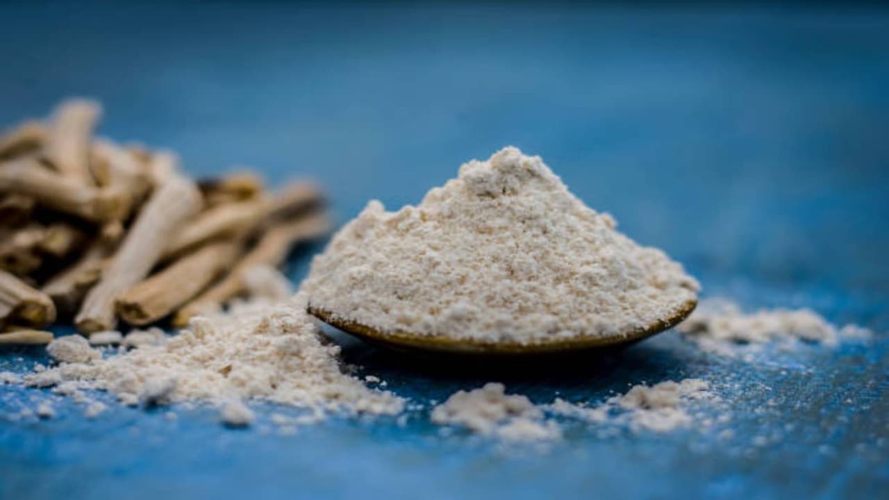 அஸ்வகந்தா பொடி (Ashwagandha Powder):