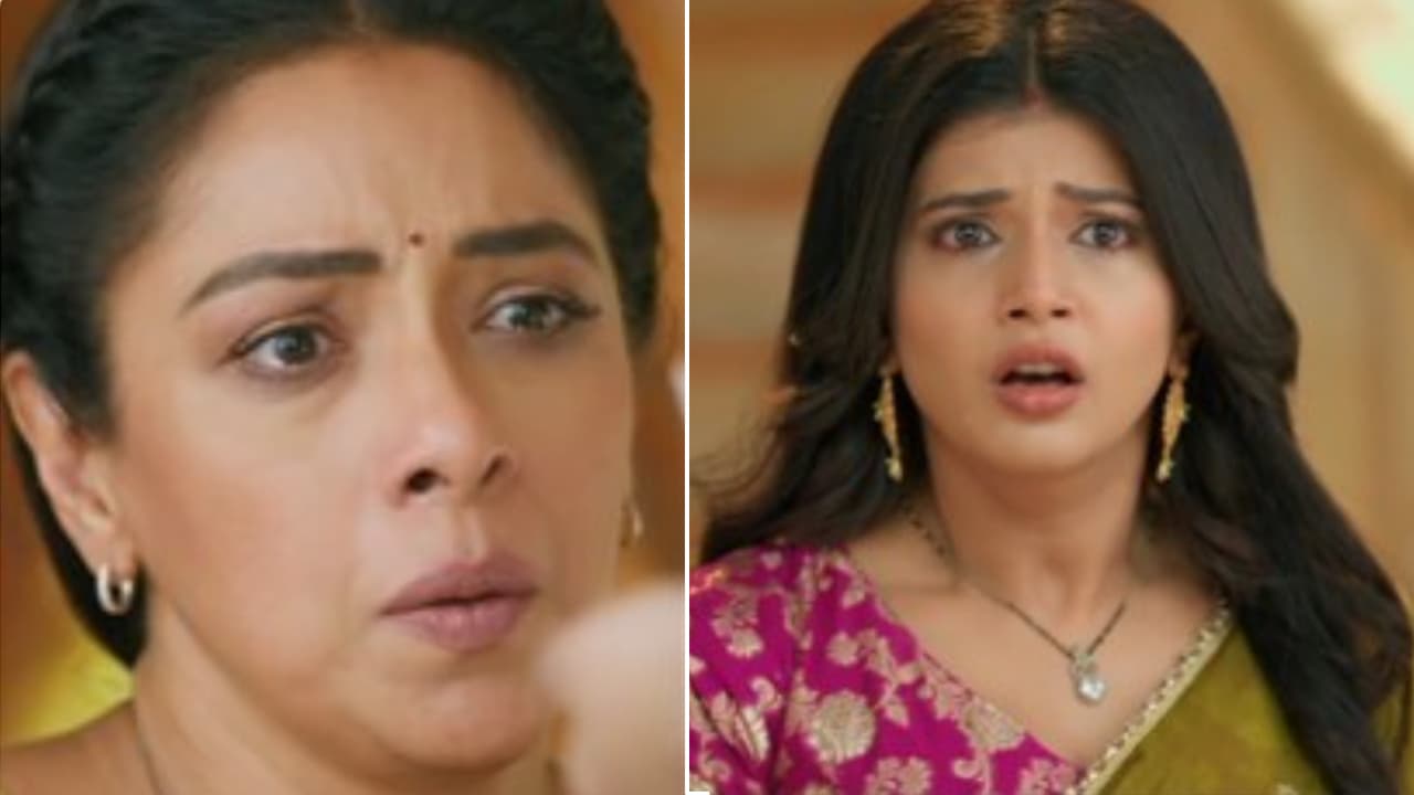 अनुपमा YRKKH सहित 5 शोज में आ रहे बड़े Twist अनुपमा YRKKH सहित 5 शोज में आ रहे बड़े Twist