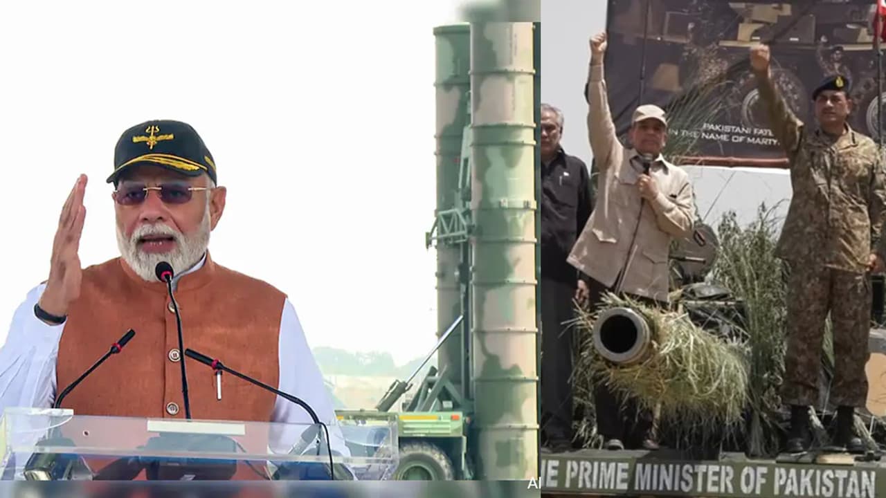 Pakistan Ready Talks With India