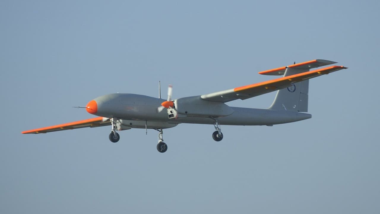 নিরীক্ষণ এবং টহল ড্রোন (ISR Drones) নিরীক্ষণ এবং টহল ড্রোন (ISR Drones)