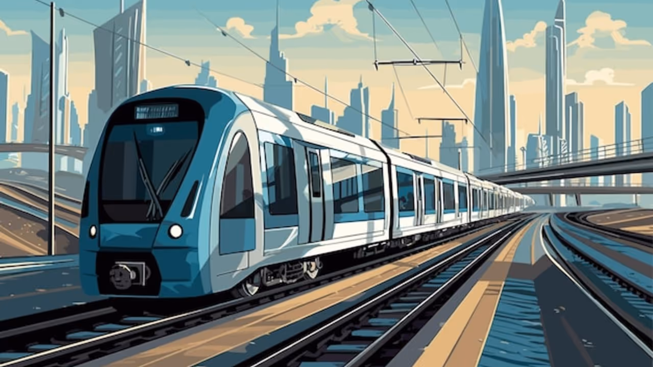 इंदौर मेट्रो का सपना अब साकार – 20 मई से शुरू होगी मध्य प्रदेश की पहली मेट्रो सेवा इंदौर मेट्रो का सपना अब साकार – 20 मई से शुरू होगी मध्य प्रदेश की पहली मेट्रो सेवा