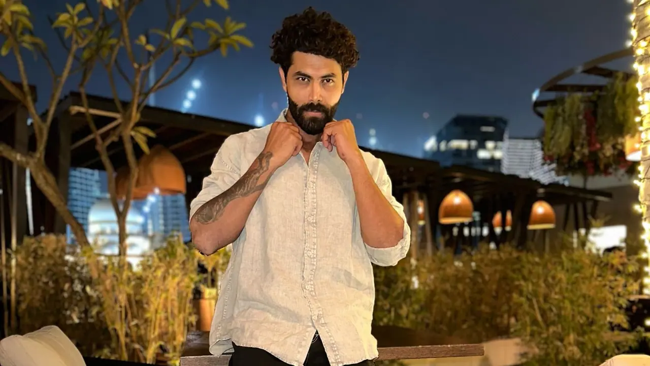 A Peek Into Jadeja’s Regal Life A Peek Into Jadeja’s Regal Life