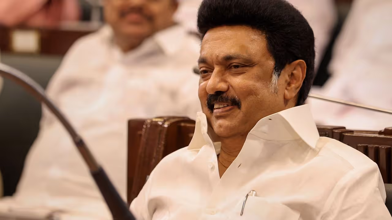 தமிழ்நாடு முதலமைச்சர் மு.க. ஸ்டாலின்