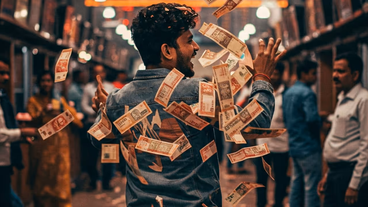 25 వేల జీతంతో 11 ఏళ్లలో రూ.5 కోట్ల సంపద