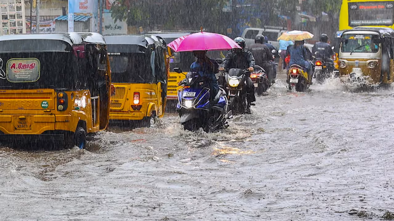Orange Alert For Nilgiris And Coimbatore Districts