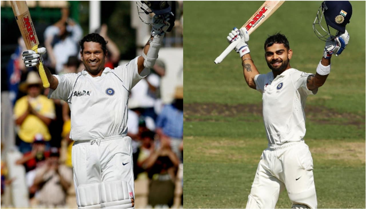 Kohli vs Tendulkar? Kohli vs Tendulkar?