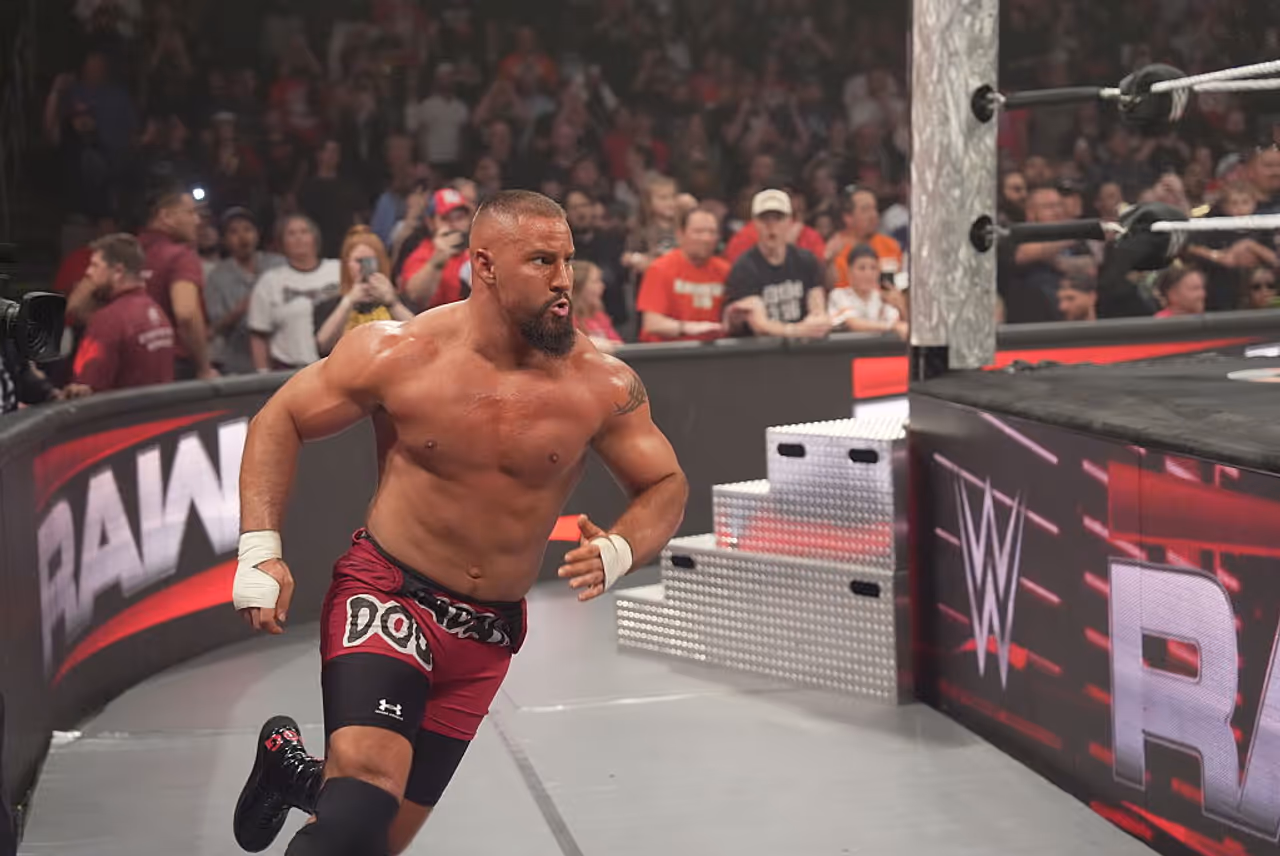 Bron Breakker’s World Title Chase Has Been Halted