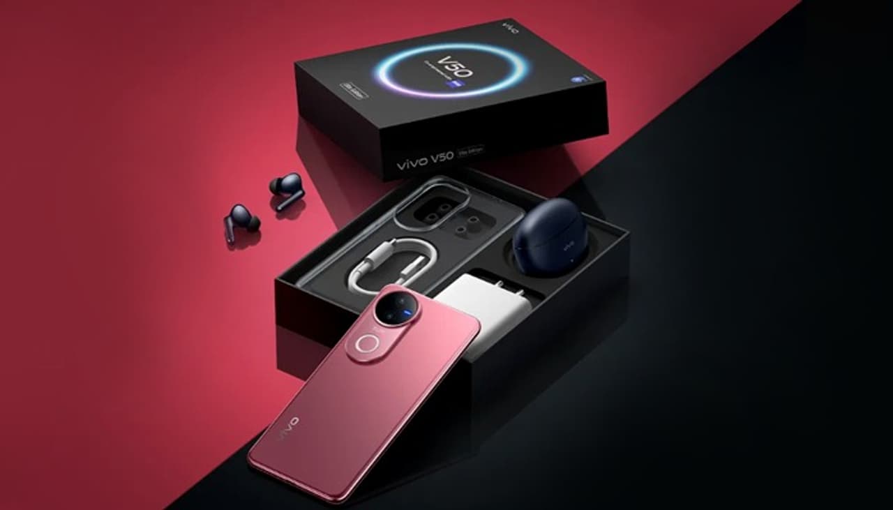 இந்தியாவில் புதிய விவோ ஸ்மார்ட்போன்!