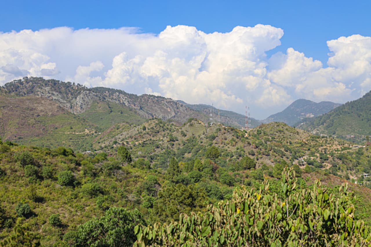 পাকিস্তানের পারমাণবিক অস্ত্রভাণ্ডার