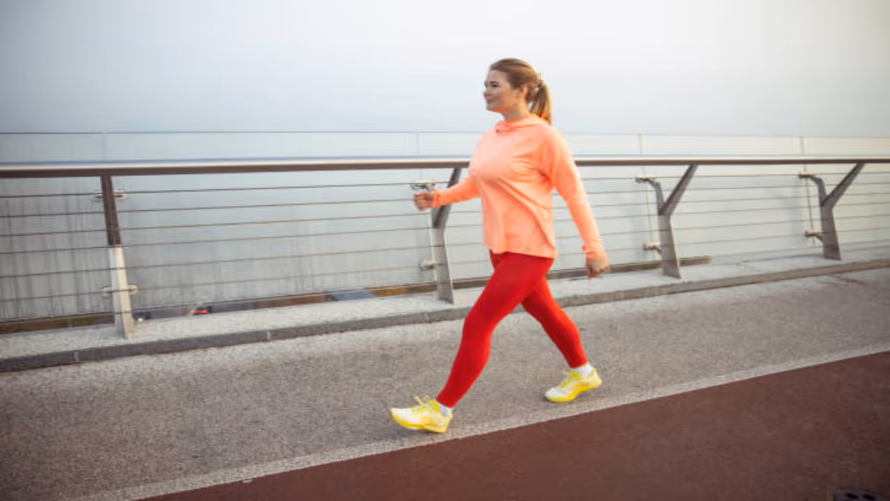 నడక వల్ల కలిగే ప్రయోజనాలు: