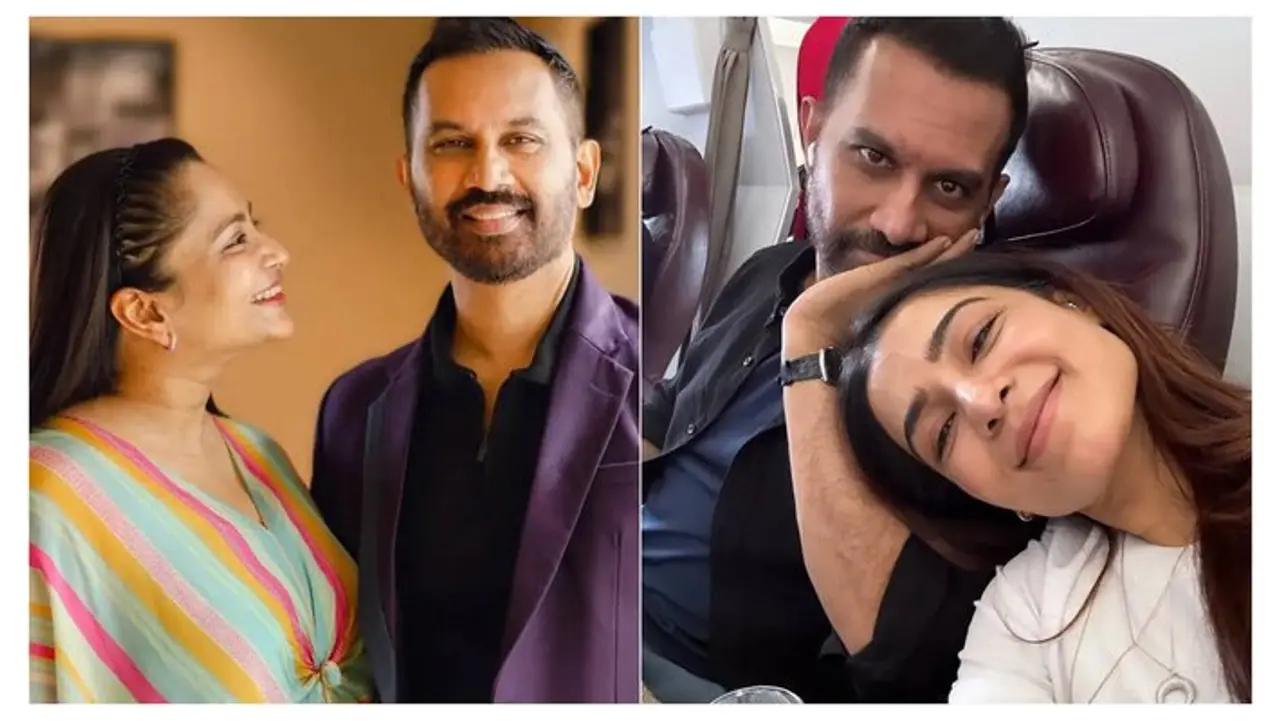 Raj Nidimoru's Ex Wife Shares Cryptic Post Raj Nidimoru's Ex Wife Shares Cryptic Post