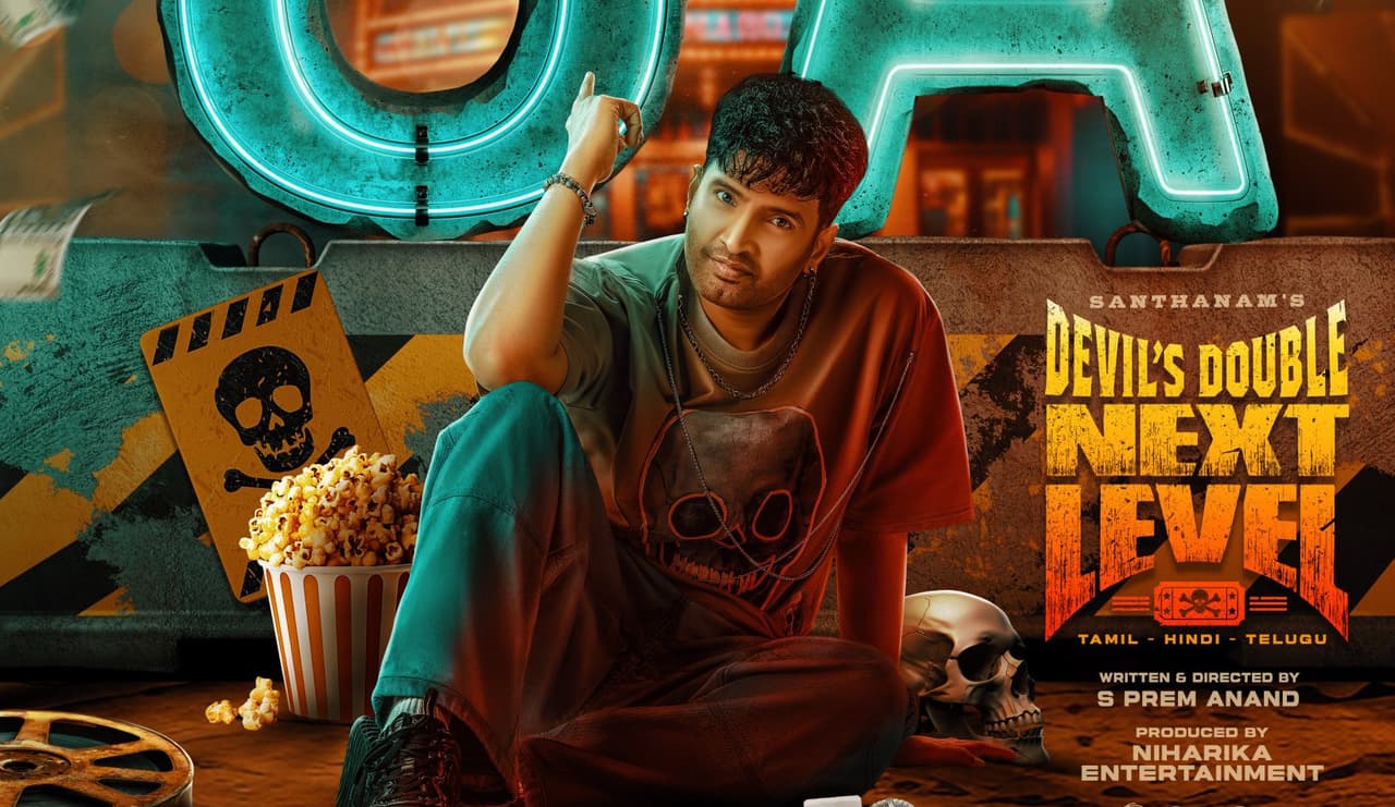 DD Next Level Movie Review