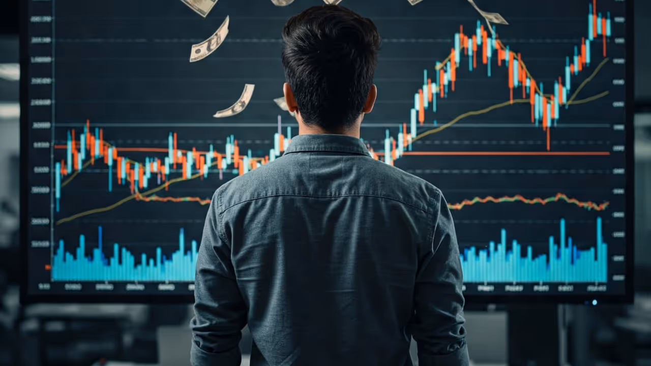 বছরের শুরু থেকে পতনের মুখে পড়া স্টকেরও উল্লেখযোগ্য বৃদ্ধি নজরে এসেছে চলতি মে মাসে