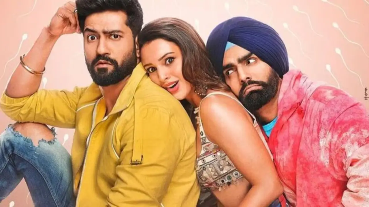 बैड न्यूज बैड न्यूज