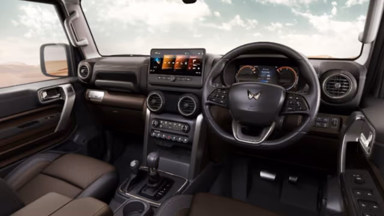 Thar Sales Milestone