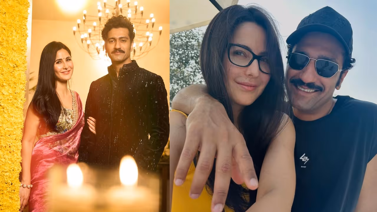 Vicky Kaushal and Katrina Kaif's Net Worth Over Rs 260 crore Vicky Kaushal and Katrina Kaif's Net Worth Over Rs 260 crore