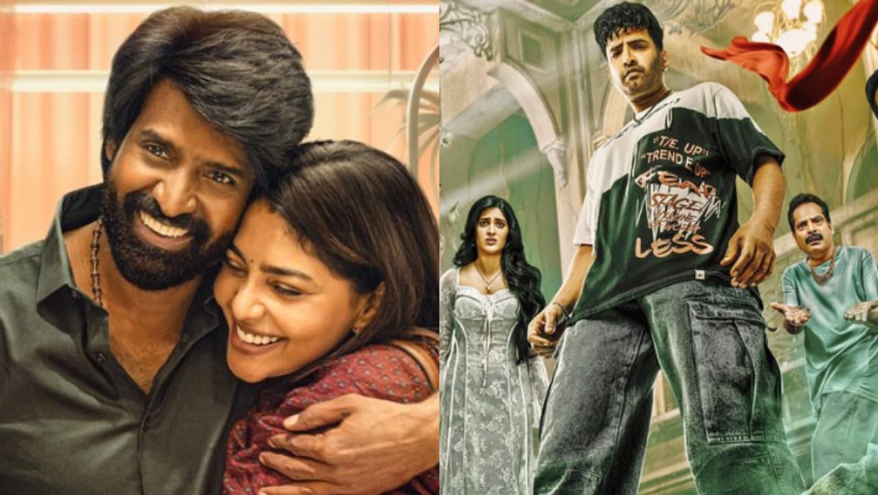 Maaman Overtakes DD Next Level: Day 3 Box Office Collections