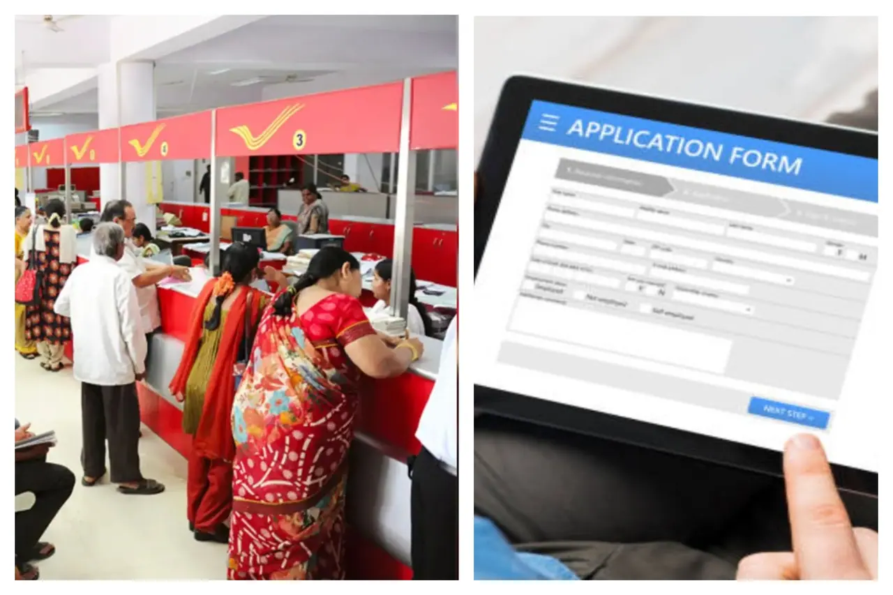 Savings Account in Post Office