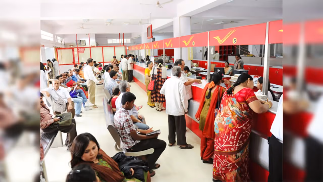 ಆಧುನಿಕತೆ ಪಡೆಯುತ್ತಿರುವ ಪೋಸ್ಟ್ ಆಫೀಸ್‌ಗಳು