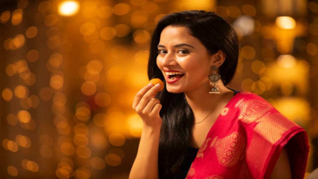 இனிப்புகள்: