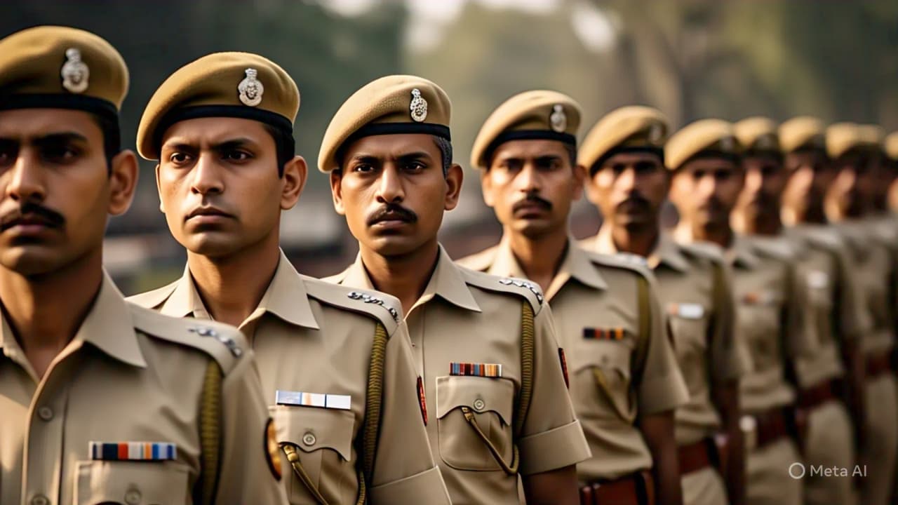 सरकारी नौकरी की तलाश? होमगार्ड भर्ती लाई सुनहरा मौका