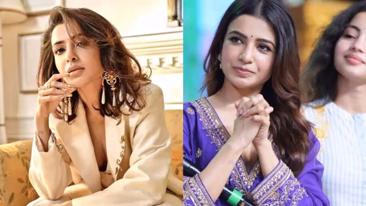 Samantha Ruth Prabhu