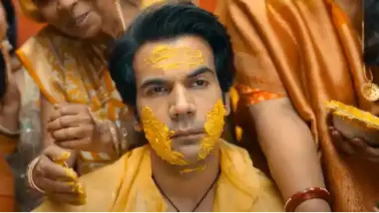 Rajkummar Rao