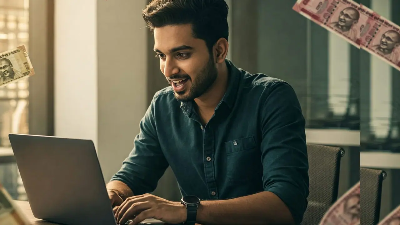 1. Madhav Infra Projects Share 1. Madhav Infra Projects Share