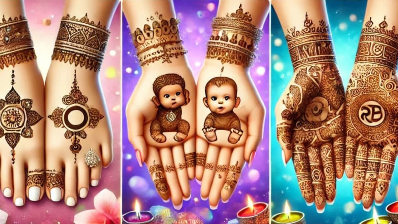 विदेशों तक इस मेहंदी की डिमांड विदेशों तक इस मेहंदी की डिमांड