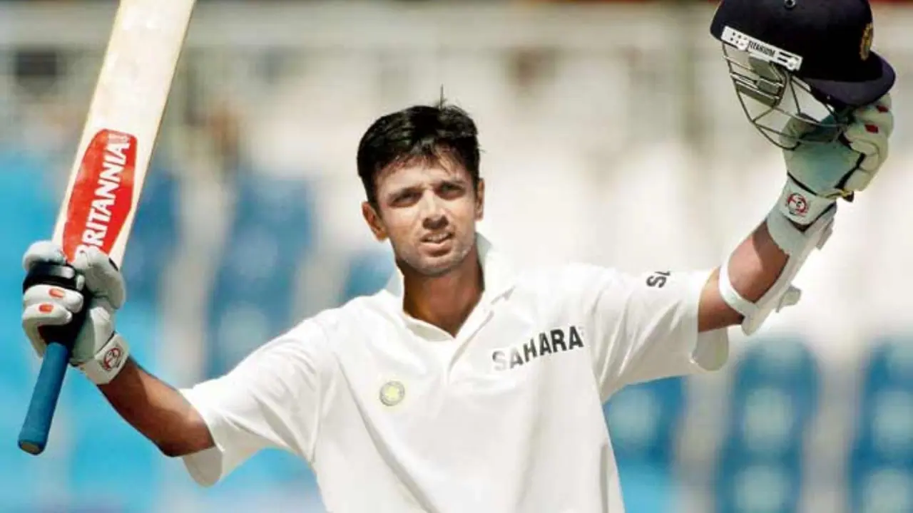 5. ರಾಹುಲ್ ದ್ರಾವಿಡ್ 164 13288 5. ರಾಹುಲ್ ದ್ರಾವಿಡ್ 164 13288