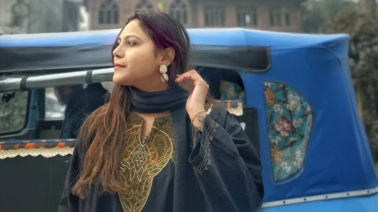 হরিয়ানার ভ্রমণ ব্লগার থেকে পাকিস্তান যোগ