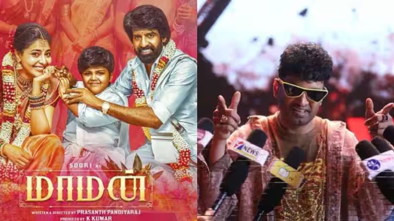 DD Next Level vs Maaman Box Office