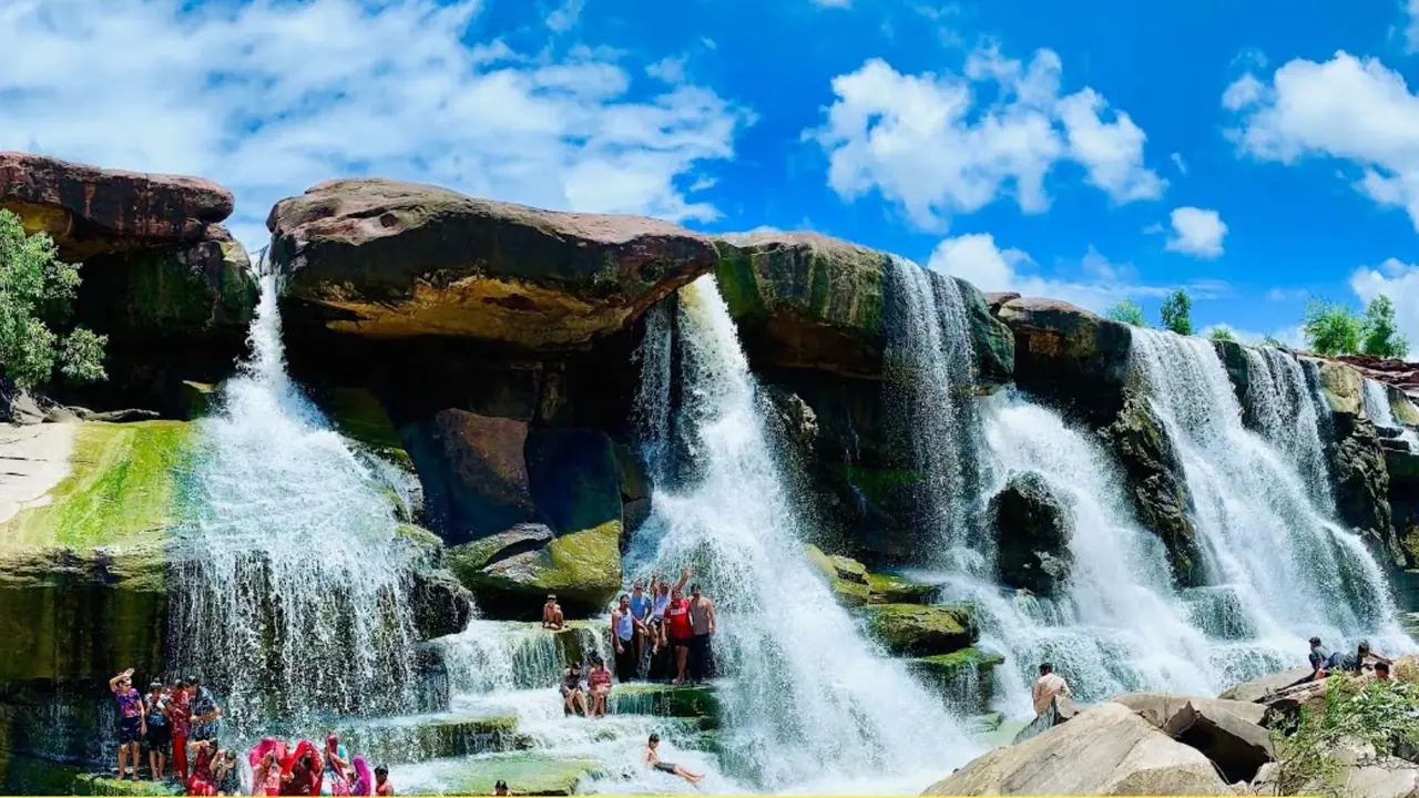 Rajasthan's boundless natural beauty