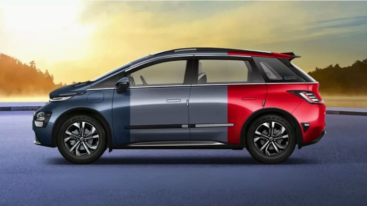 MG Windsor EV Pro MG Windsor EV Pro