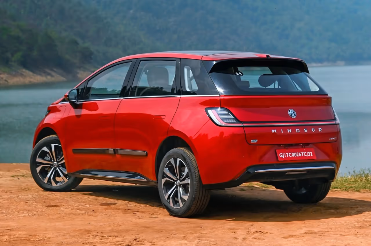 Top Range Electric Car