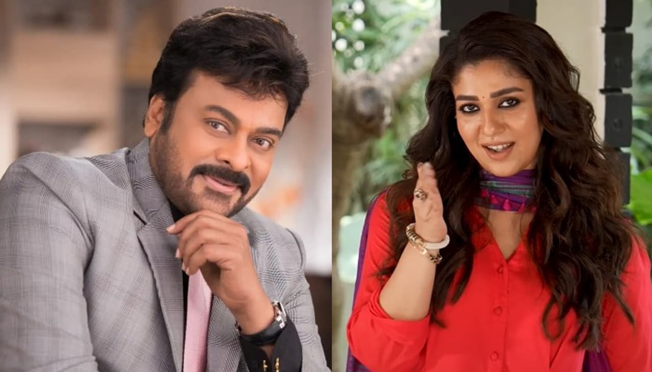 మెగా 157 కోసం నయన్ పారితోషికం మెగా 157 కోసం నయన్ పారితోషికం