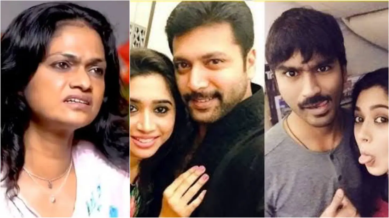 Singer Suchitra Interview