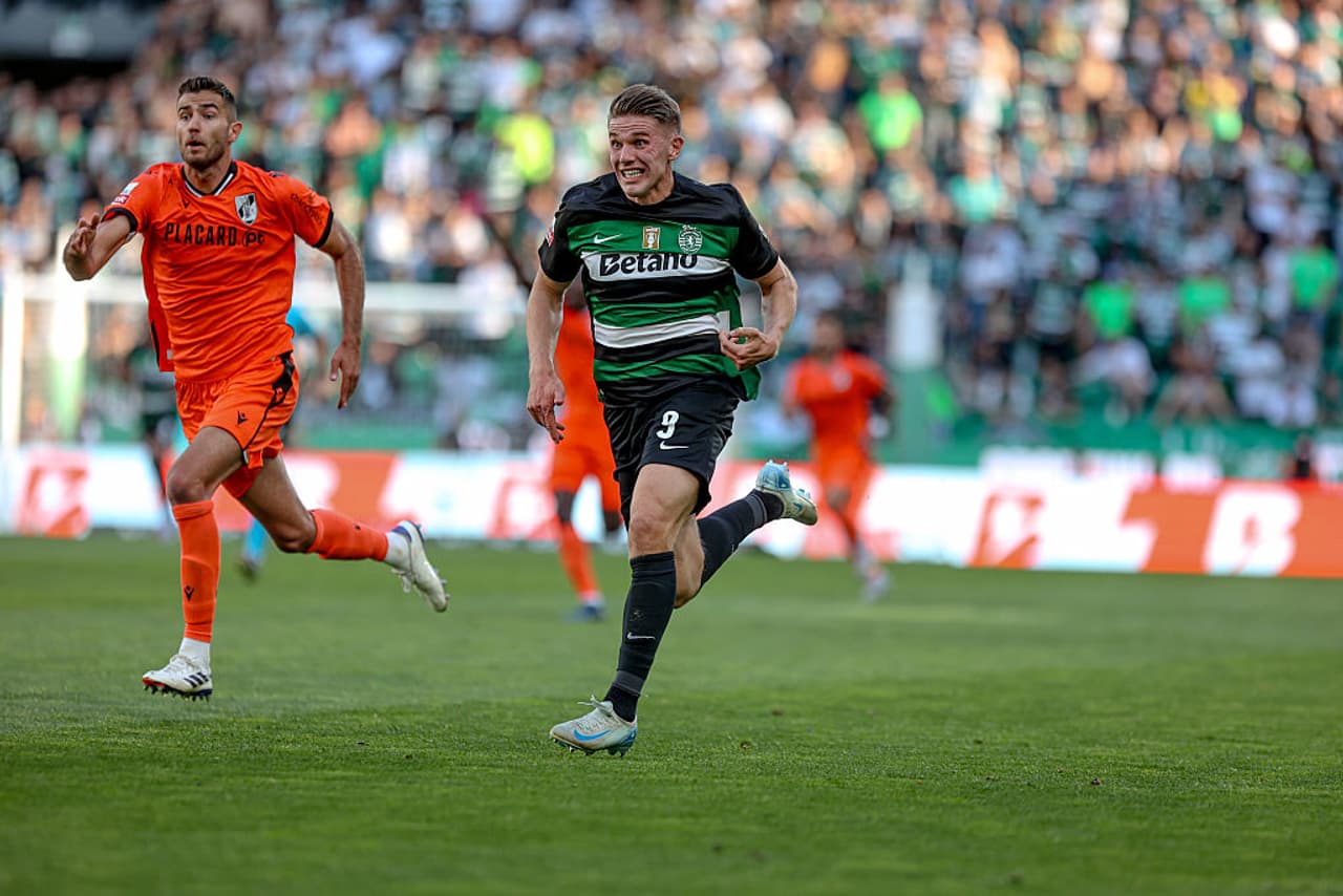 Viktor Gyokeres Could Be the Ideal Fit 