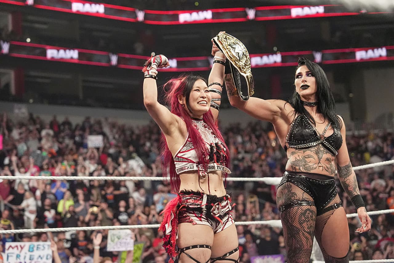 Storyline with IYO SKY feels bigger without gold