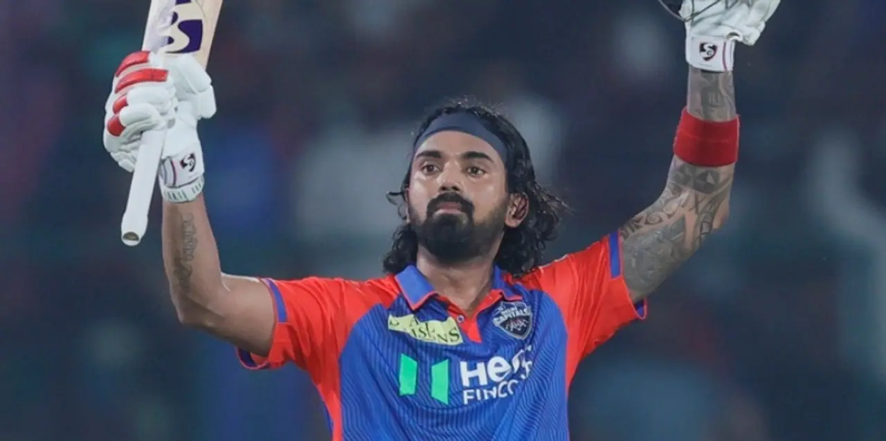 கே.எல். ராகுல் சதம்