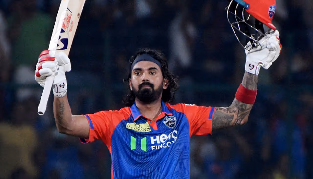 KL Rahul breaks Virat Kohli's record