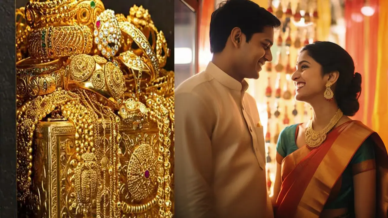 பெண்களை காந்தம் போல் இழுக்கும் தங்கம் 