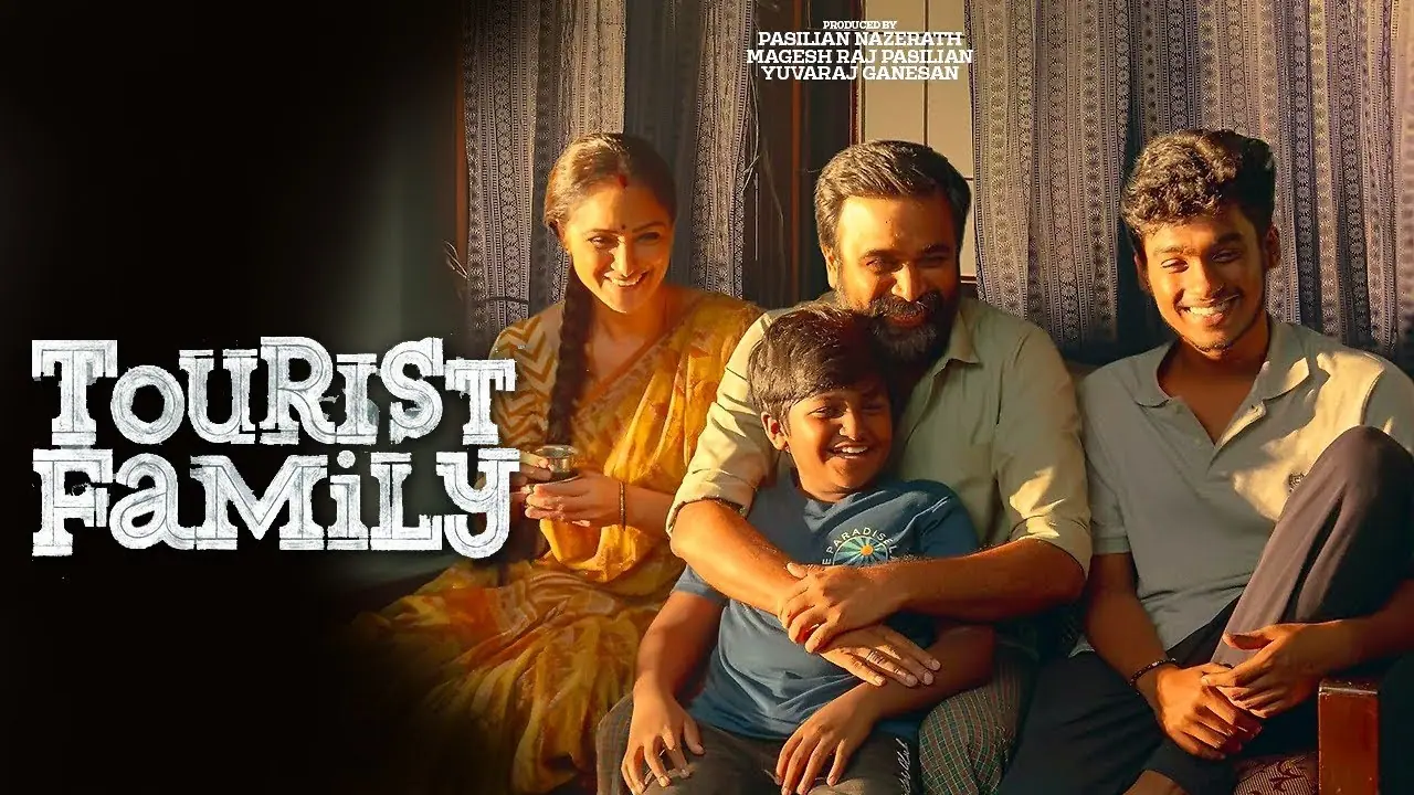 Tourist Family OTT Release