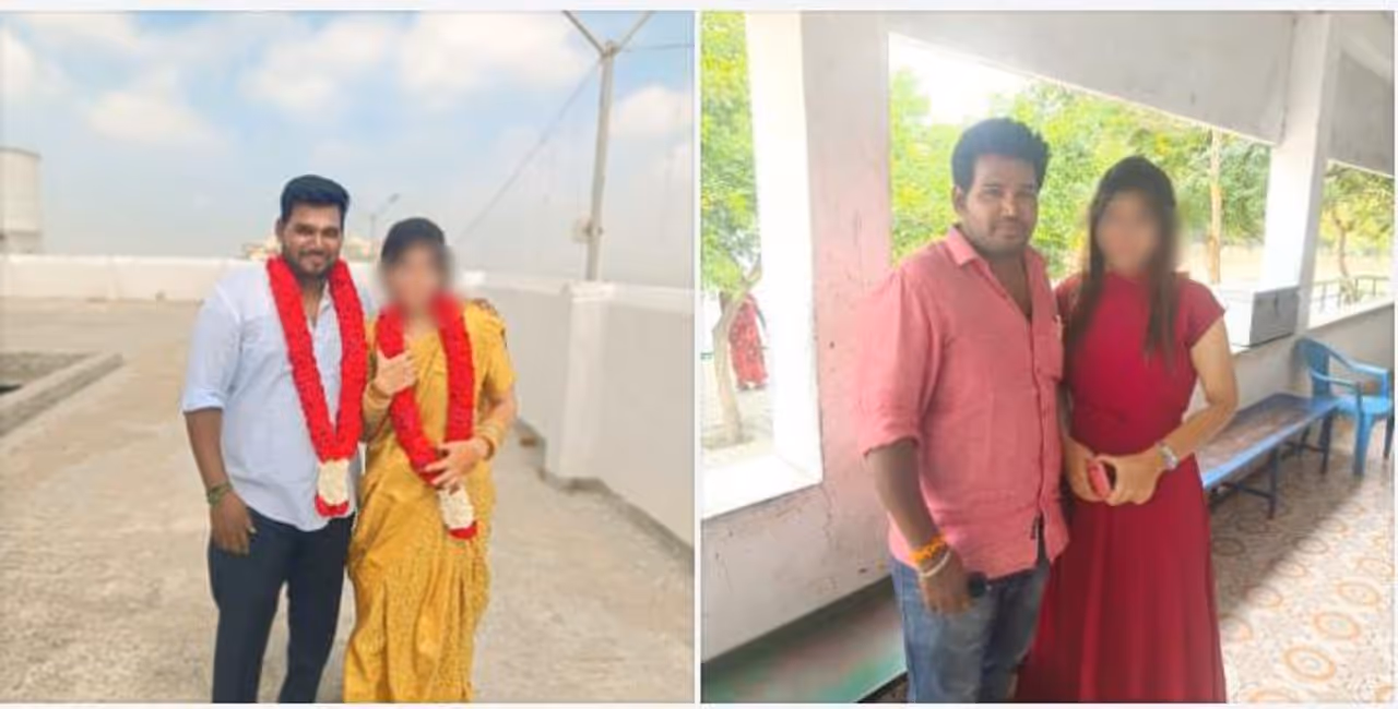 திமுக நிர்வாகி மீது பாலியல் புகார்