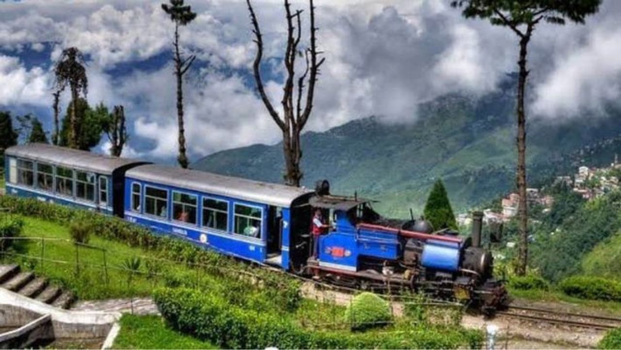 Attractive Train Journeys Leading Coimbatore