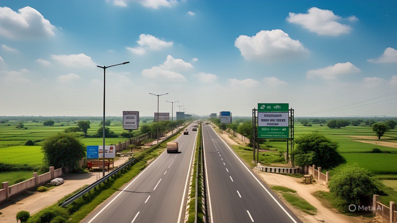 कानपुर से कबरई तक एक नई राह कानपुर से कबरई तक एक नई राह