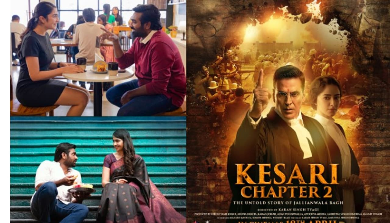 Akshay Kumar, Vijay Sethupathi in Theaters Akshay Kumar, Vijay Sethupathi in Theaters