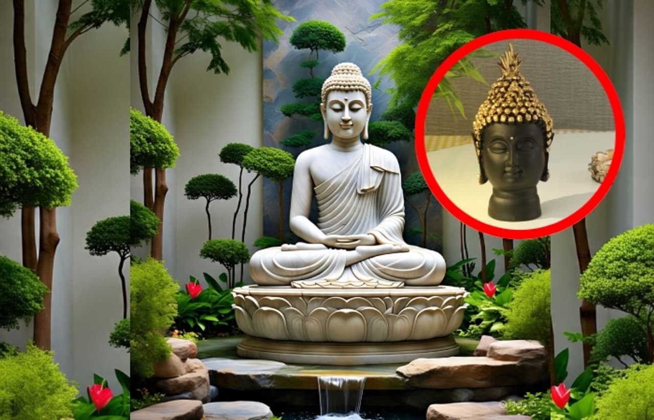 வீட்டில் புத்தர் சிலை வைப்பதால் உண்டாகும் நன்மைகள் வீட்டில் புத்தர் சிலை வைப்பதால் உண்டாகும் நன்மைகள்