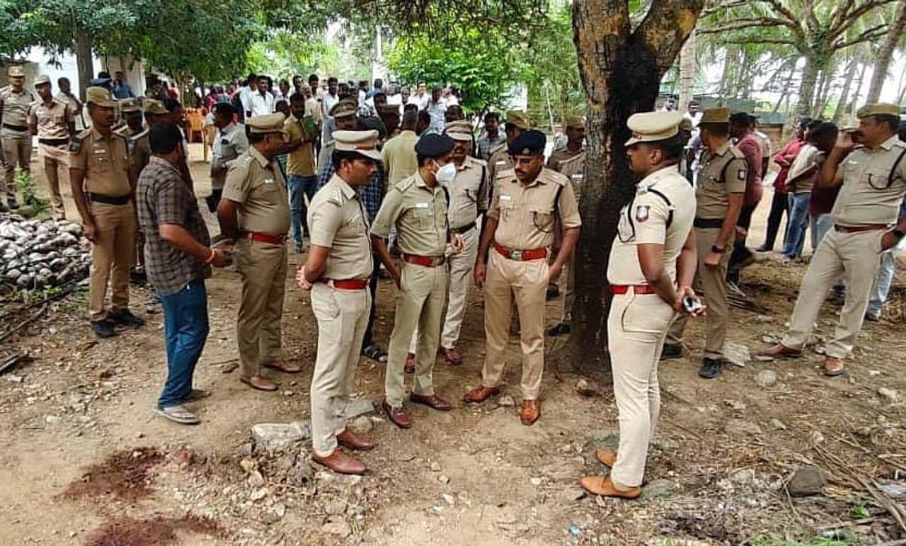 கொங்கு மண்டலத்தில் தொடர் கொலைகள்